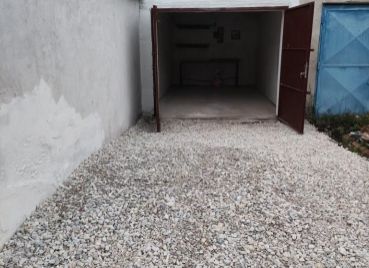 Na prenájom garáž na Chemickej ulici v Novom Meste, BA III