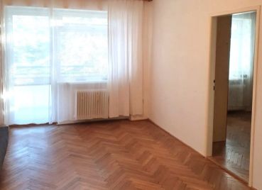 Prenájom 2i bytu s balkónom v Starom Meste