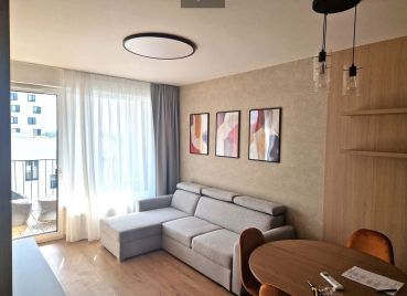 Krásny 2i byt s parkovacím miestom v projekte Kopčianka