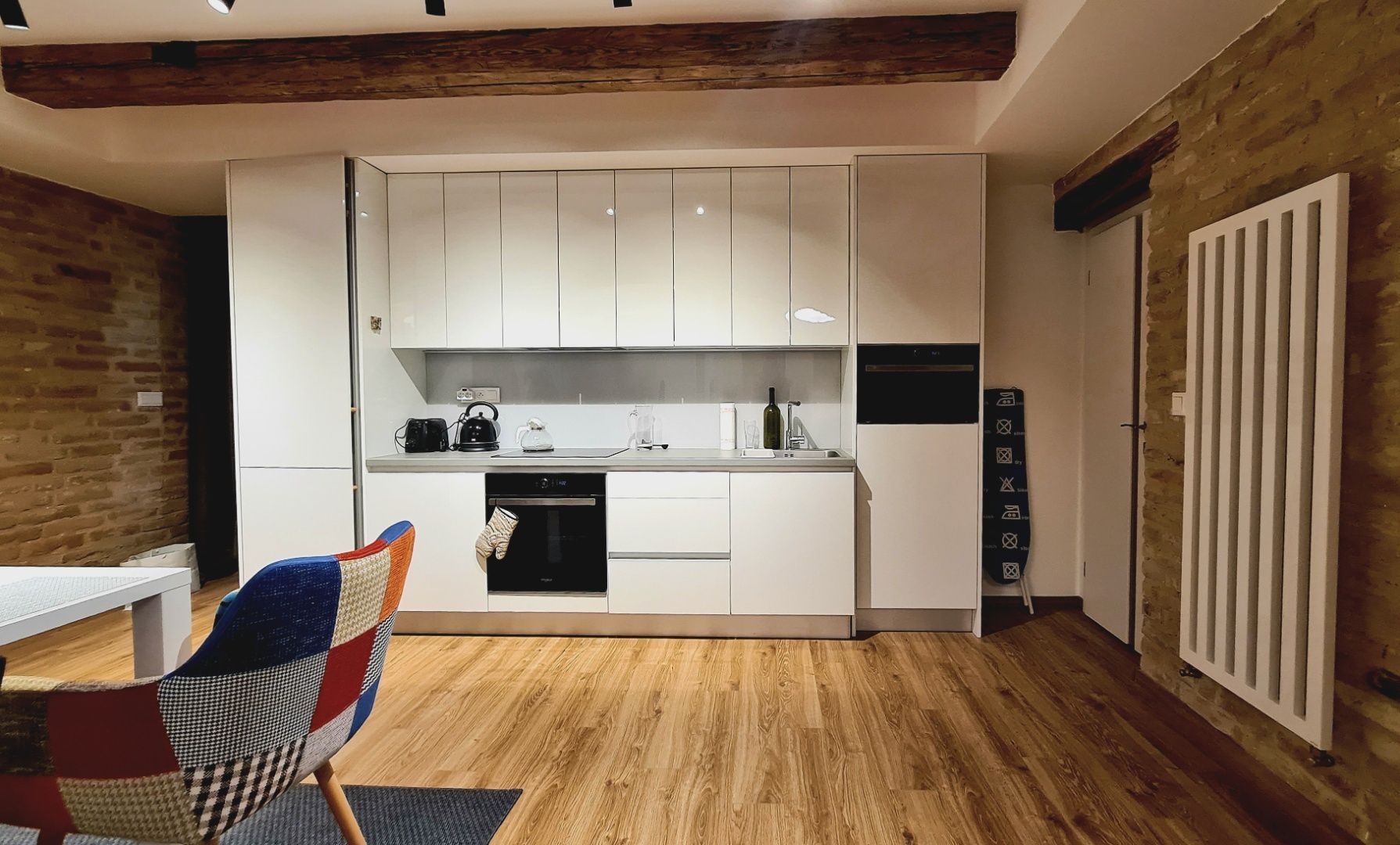2-izbový apartmán na Michalskej ulici