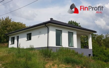 Predám RD Nitra - Štitáre - novostavba.