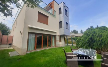 PRENÁJOM 5izb DOG Friendly novostavba Jurská Krasňany EXPISREAL