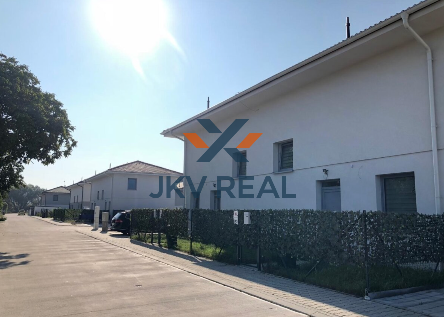 JKV REAL ponúka 2 domy v Stupave