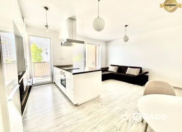 Na prenájom 3-izbový byt, ul. Zuzany Chalupovej, Bratislava - Petržalka.