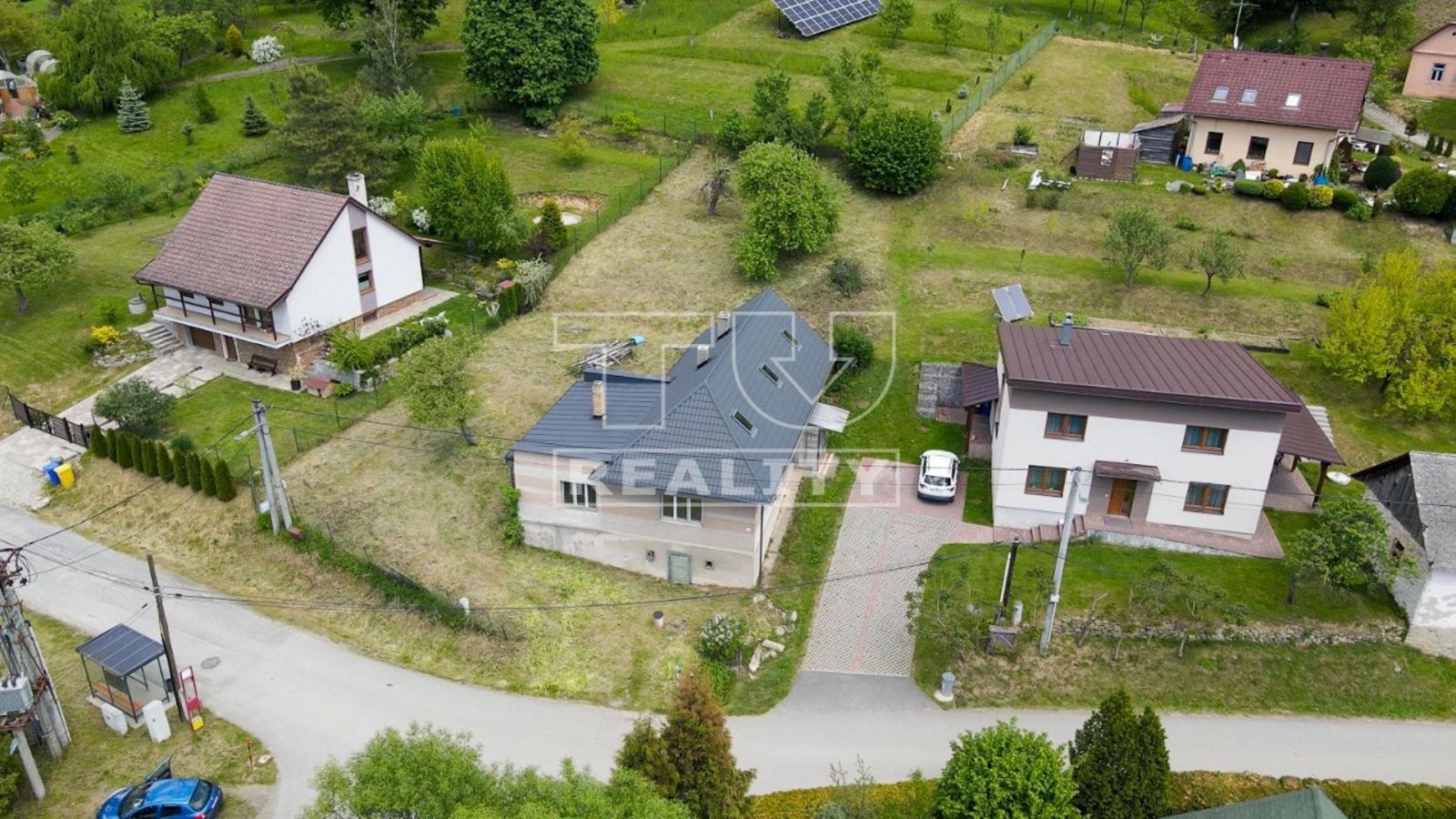 EXKLUZÍVNE! Rodinný dom Kanaš, pozemok 828 m2, Prešov 7 min.