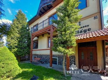 DELTA- Ponúkame na predaj apartmánový dom vo Veľkom Slavkove,