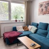 Na prenájom 2-izbový byt – Vlárska ulica, Bratislava III (Novostavba)
