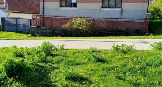 Rodinný dom v Novej Lehote – pokojné bývanie v objatí prírody
