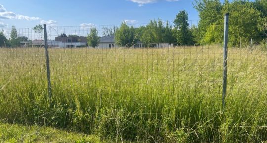 REZERVOVANÉ Stavebný pozemok 860 m2 v lukratívnej lokalite, Piešťany