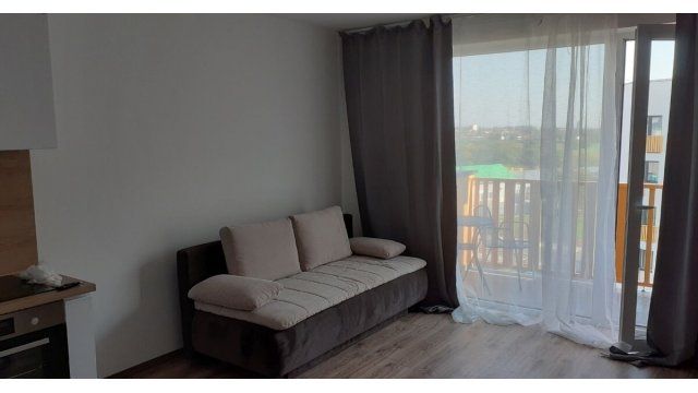 Na prenájom nový 1 izbový byt, balkón, Mikovíniho, Trnava