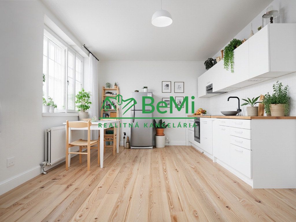 Predaj 1 izbový byt - Bánovce nad Bebravou, sídlisko Dubnička (001-111-STSI)