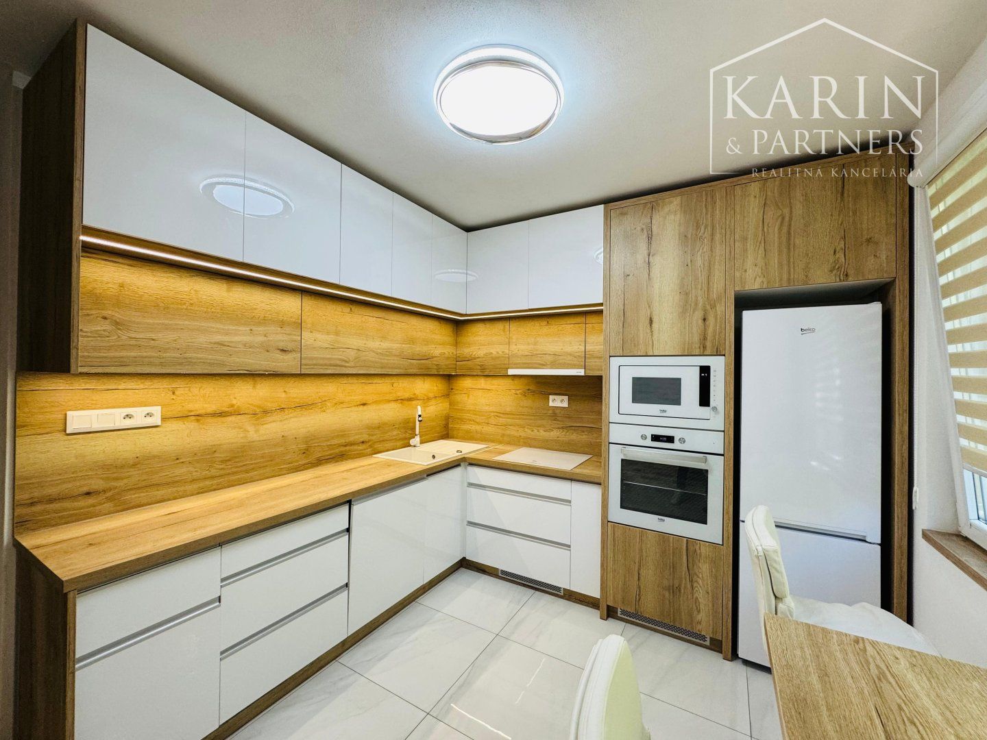 NA PRENÁJOM ZARIADENÝ 2i BYT - PRI KAŠTIELI, Holíč