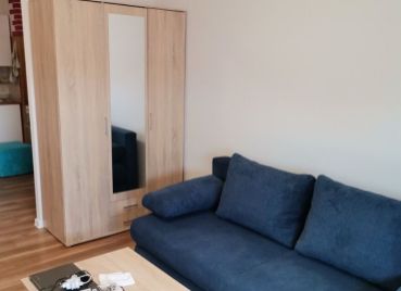 Na prenájom – 2-izbový byt, Bratislava II - Vrakuňa