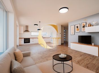 GODDESS PROPERTY - exkluzívne- 5 izbová novostavba rodinného domu s terasou a s garážou v súkromnom areály v centre mesta - Jánošíková ulica - SENEC