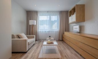 1 - izbový byt na predaj Liptovský Mikuláš - Podbreziny