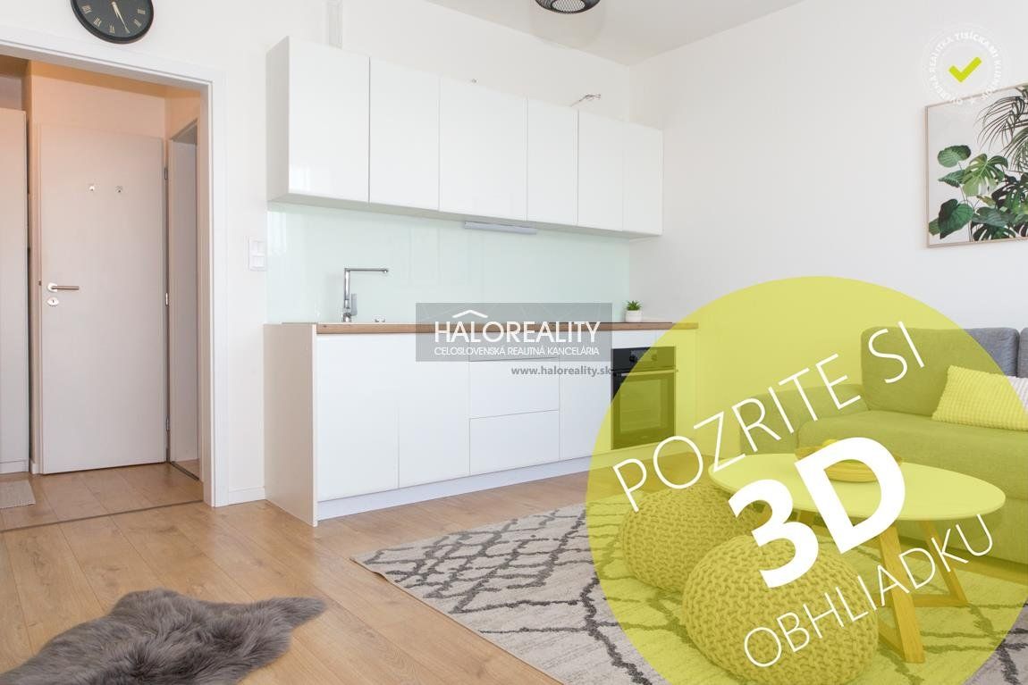 HALO reality - Predaj, dvojizbový byt Miloslavov, Slávičia, s 58 m2 záhradkou a parkovacím státim - NOVOSTAVBA - EXKLUZÍVNE HALO REALITY