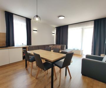 Predaj zariadeného apartmánu – 52 m² – Rezort Lúčky, Demänovská dolina