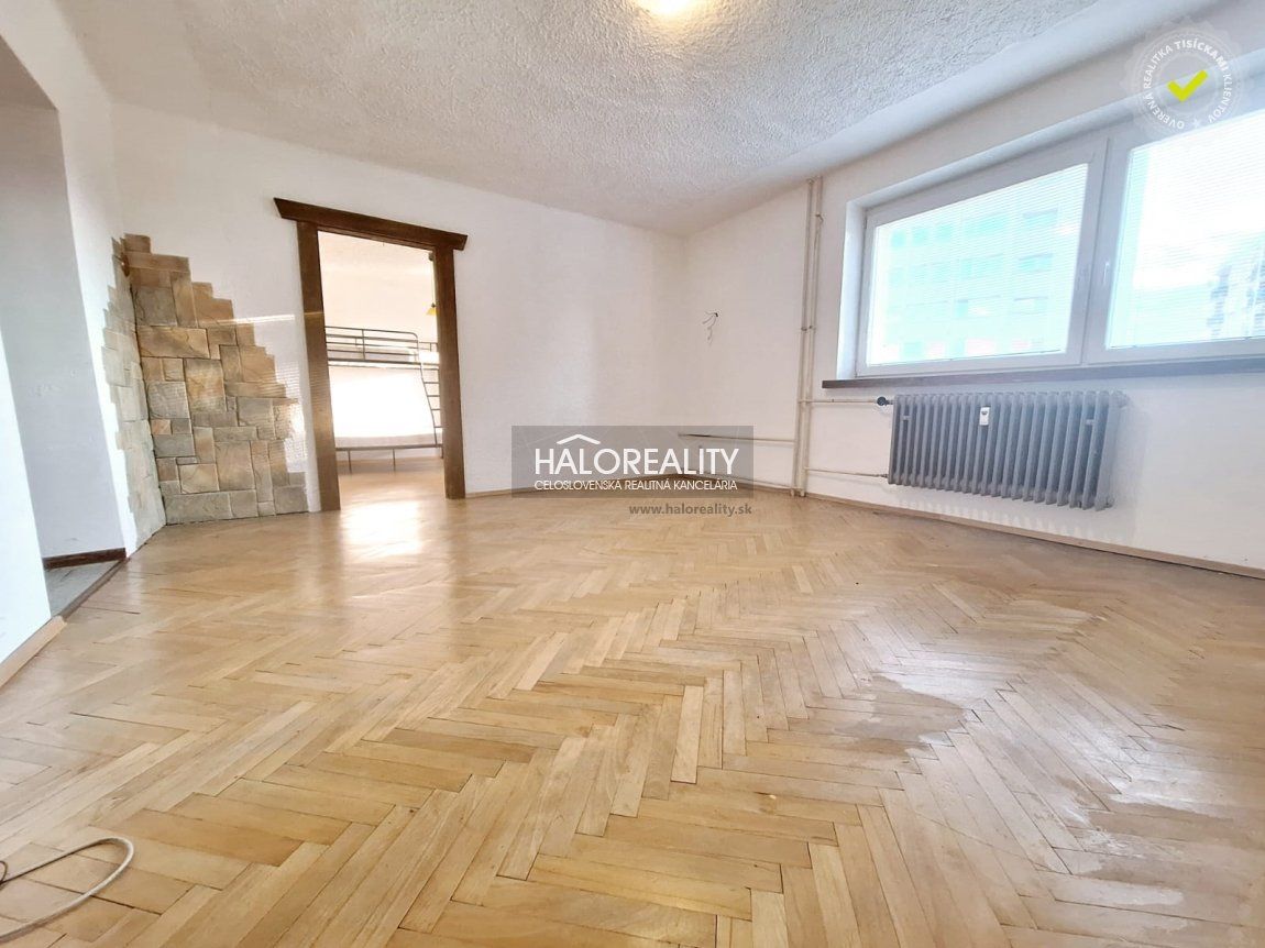 HALO reality - Predaj, dvojizbový byt Liptovský Mikuláš, Staré Mesto
