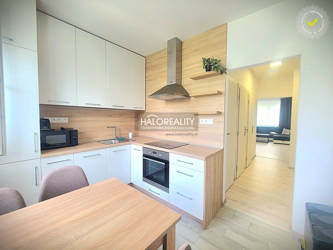 HALO reality - Predaj, dvojizbový byt Žilina, Centrum