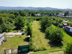Na predaj stavebný pozemok 1.500 m2 v okrajovej časti mesta, Nové Mesto nad Váhom