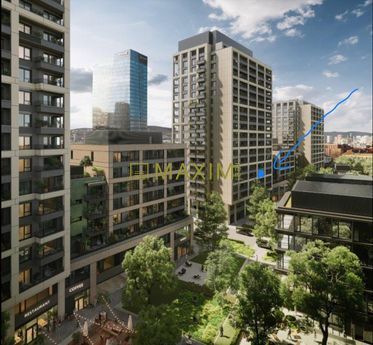 Vo výstavbe 2 izbový byt v projekte DownTown Yards v Bratislave