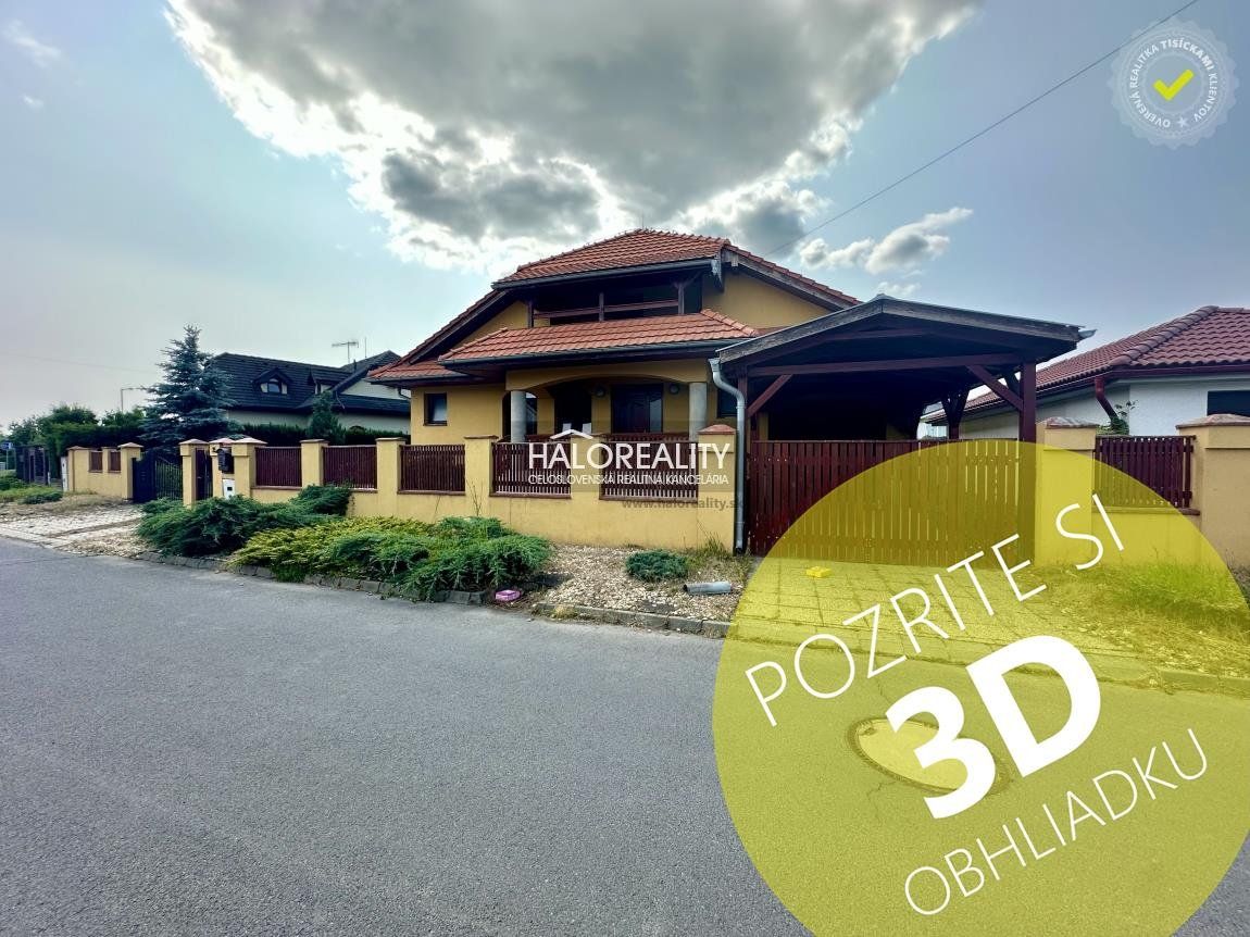 HALO reality - Predaj, rodinný dom Rimavská Sobota, M.R.Štefánika - Sobôtka - EXKLUZÍVNE HALO REALITY