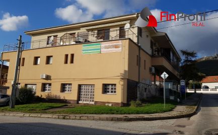 Prenajmem obchodné, komerčné priestory v Nitre na Zobore.