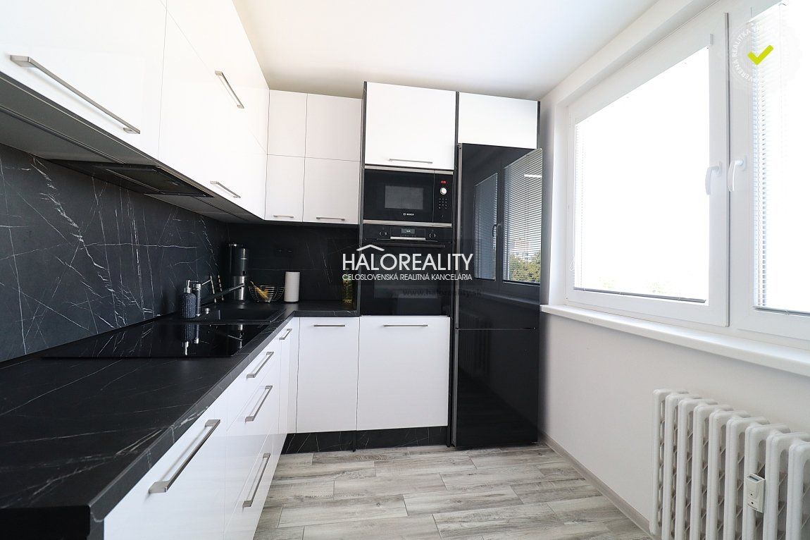 HALO reality - Predaj, trojizbový byt Šaľa, kvalitná kompletná rekonštrukcia - EXKLUZÍVNE HALO REALITY