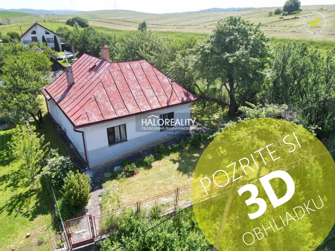 HALO reality - Predaj, rodinný dom Vrbov - EXKLUZÍVNE HALO REALITY