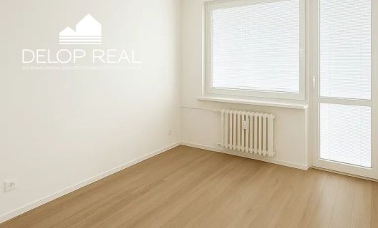 Kompletne zrekonštruovaný 2-izbový byt vo výborne dostupnej lokalite