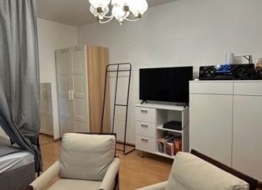 Na prenájom 1-iybový byt – Šancová , Bratislava III – Nové Mesto