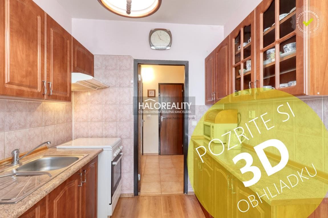 HALO reality - Predaj, štvorizbový byt Stará Turá, Hurbanova - EXKLUZÍVNE HALO REALITY