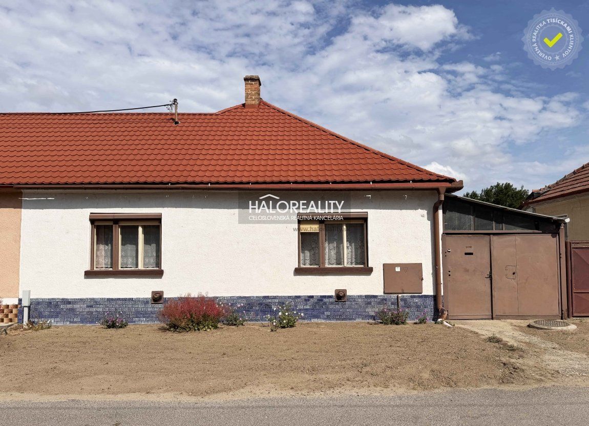 HALO reality - Predaj, rodinný dom Svätý Peter - EXKLUZÍVNE HALO REALITY