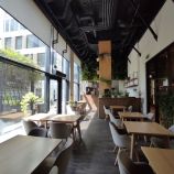 Obchodné priestory vhodné na gastro, showroom či predajňu v projekte EINPARK, Einsteinova-Petržalka