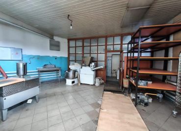 Na predaj obchodný priestor – Terchovská ul., Bratislava II – Ružinov