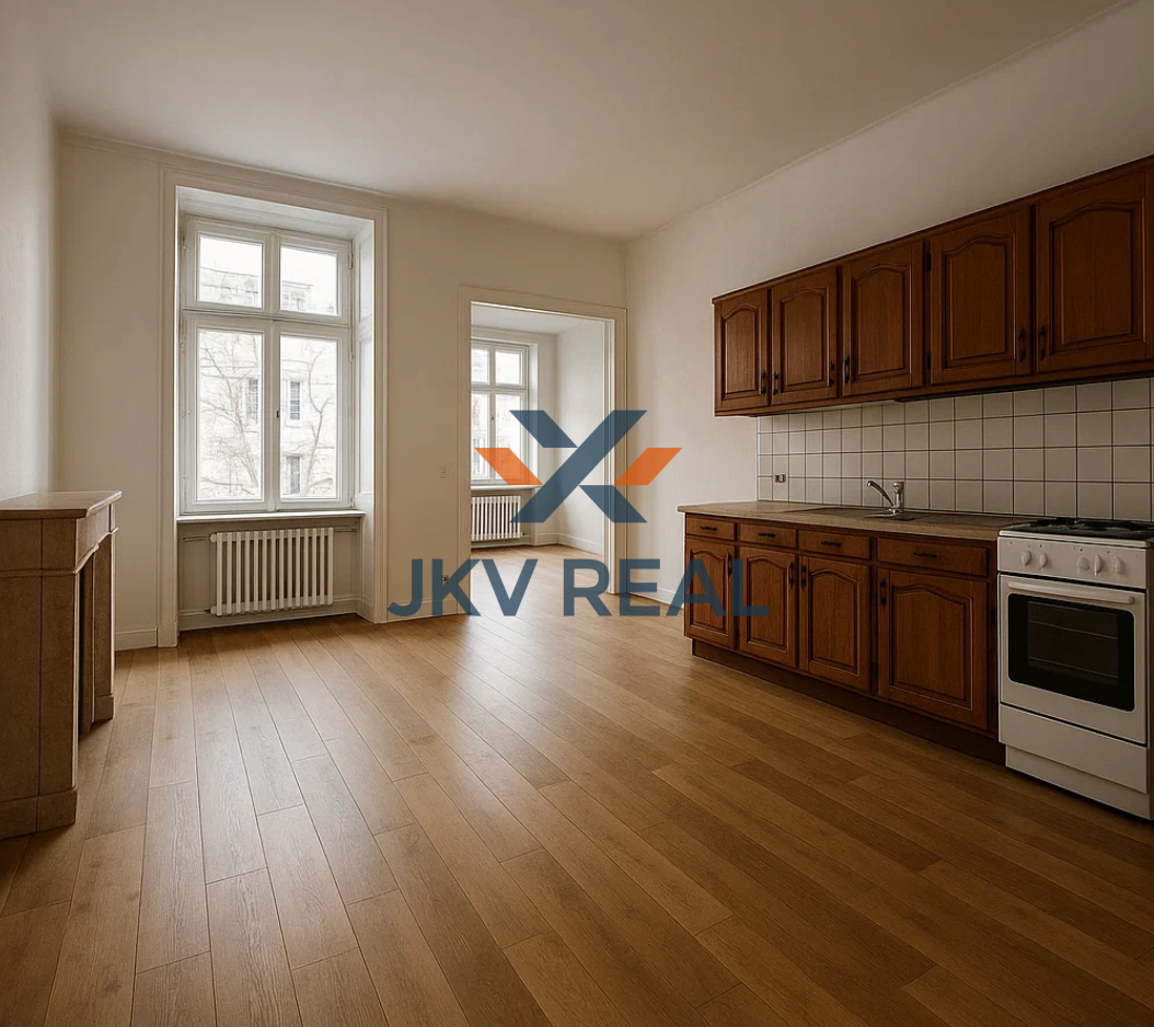 JKVreal ponúka na predaj priestranný 2-izbový byt na Rovniankovej ulici – Petržalka