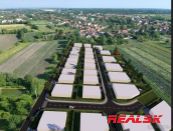 Stavebné pozemky v obci Palárikovo. Na výber od 363 m2 do 1028 m2