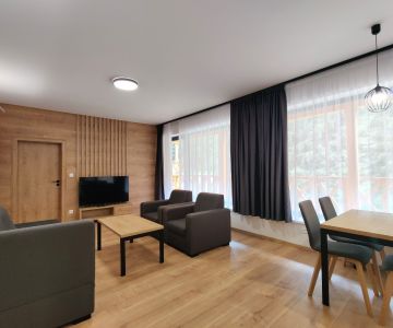 Veľký 3 izbový apartmán na predaj, Jasná - Demänovská dolina