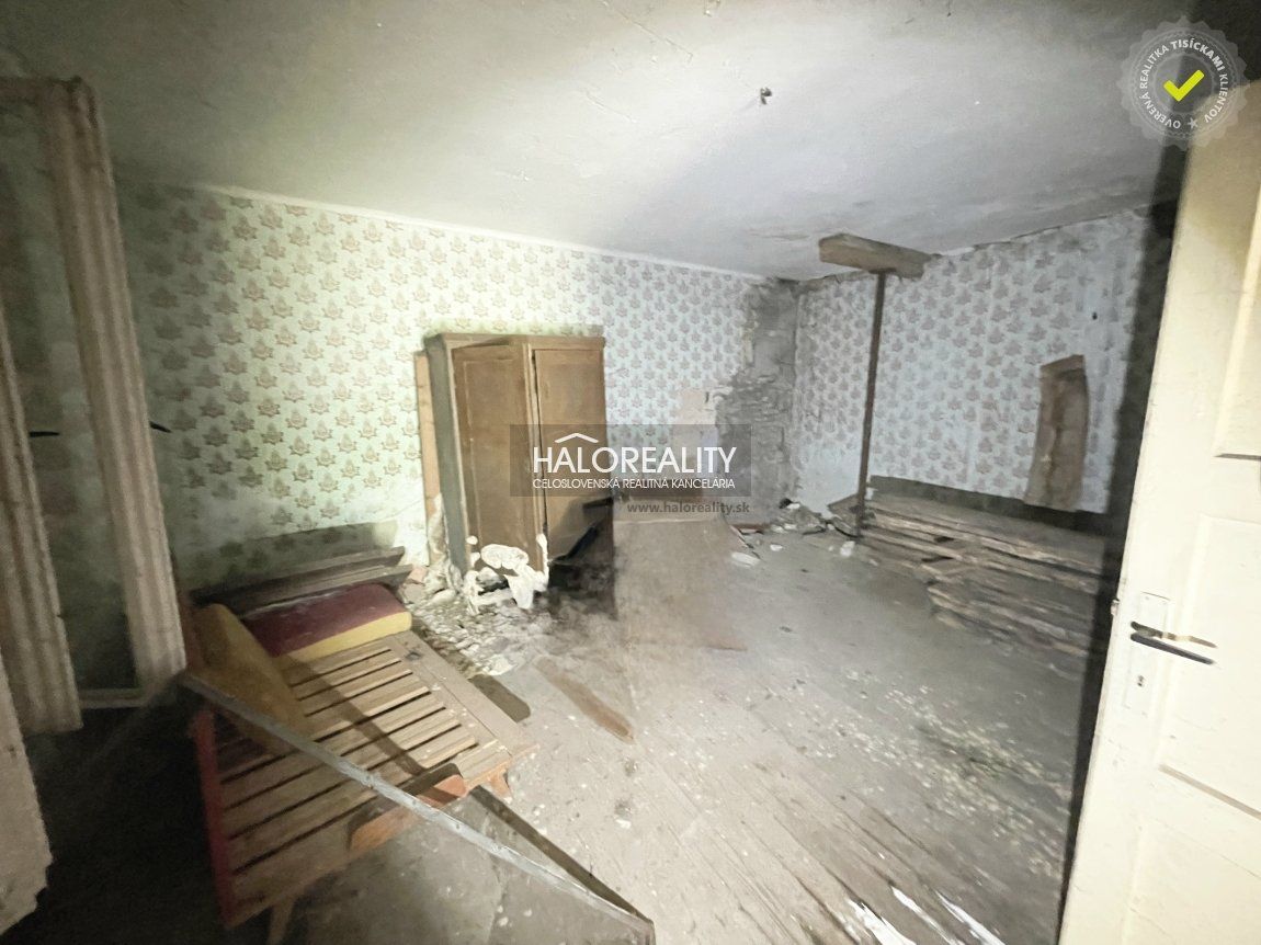 HALO reality - Predaj, rodinný dom Radošina, okres Topoľčany