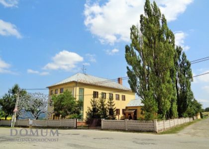 Prenájom rekreačno – športového zariadenia, Hrubá Strana