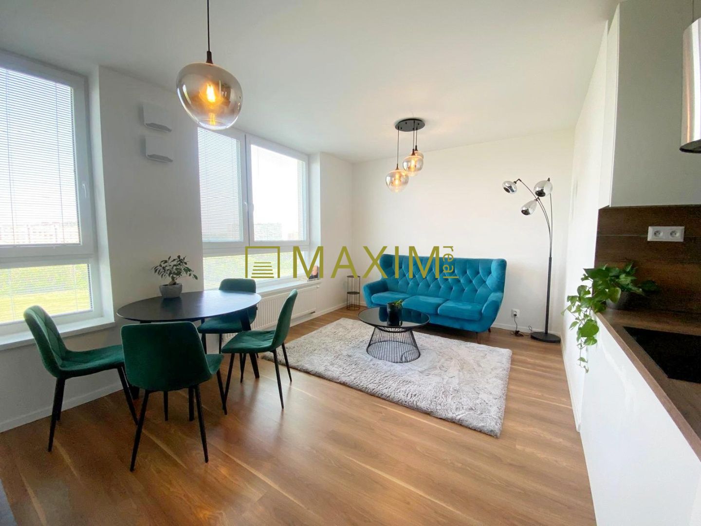 Krásny 2- izbový apartmán v Petržalke na Labutej ulici