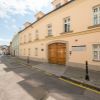 Kancelária 55,80m2 na prízemí historickej budovy, v centre na Panenskej ulici, Staré Mesto