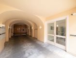 Kancelária 55,80m2 na prízemí historickej budovy, v centre na Panenskej ulici, Staré Mesto