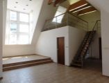 Na prenájom – podkrovný kancelársky priestor v Bratislave I – Staré Mesto