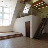 Na prenájom – podkrovný kancelársky priestor v Bratislave I – Staré Mesto