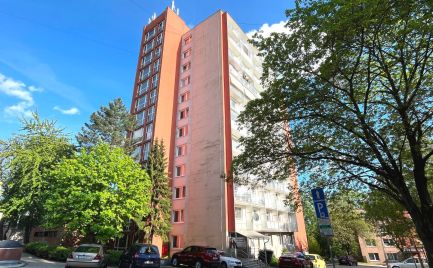 Zariadená, zrekonštruovaná Garsónka s lodžiou, ul. Západná, Trenčín - Juh II