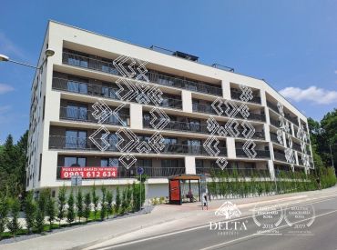 Novostavba exkluzívny 2 izb. byt 70,22m2 s garážovým státím  Banská Bystrica prenájom
