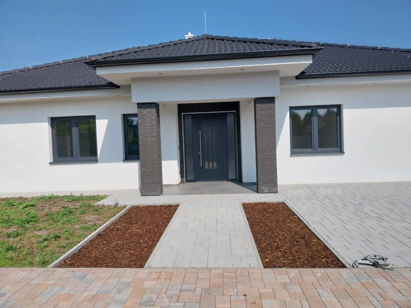 Skvelá ponuka! Zížená cena!!! Nádherný, atraktívny, priestranný 5-i. rodinný dom na predaj v najvyhľadávanejšej časti mesta Dunajská Streda, ADYPARK!!