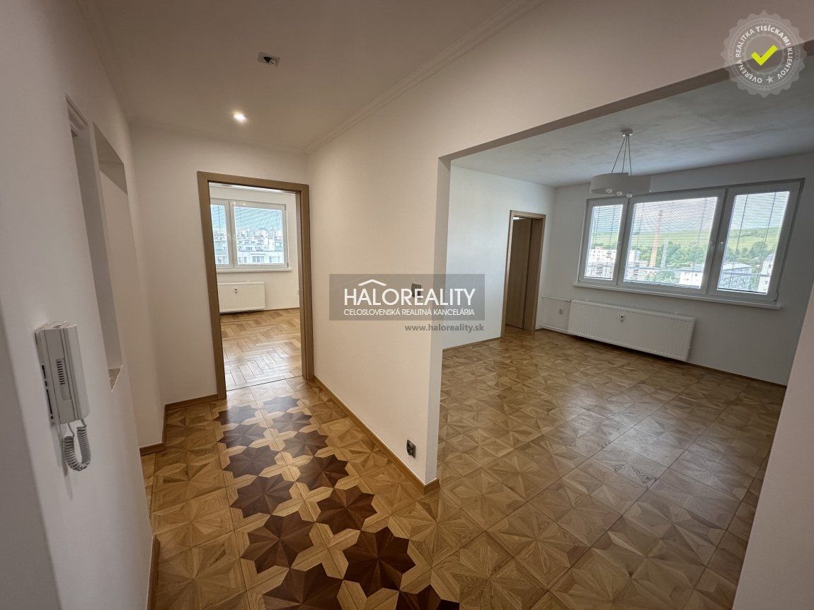 HALO reality - Predaj, trojizbový byt Liptovský Mikuláš, Podbreziny
