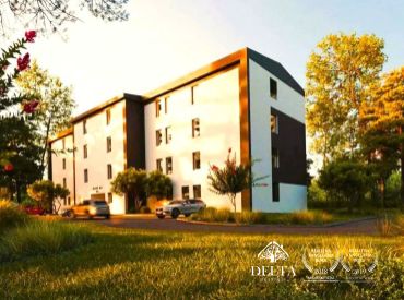 Novostavba 3 izb. byt 90m2 s parkovacím státím Zvolen-Zlatý Potok prenájom